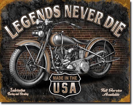 1630 - Legends Never Die